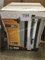 SOLO 200C HOT WATER URN