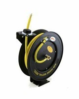 100'x3/8" Air Hose Reel W/ Hose