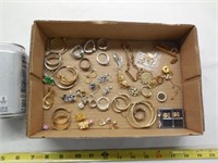 Jewelry- Earrings, Rings, Etc