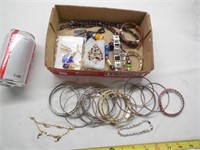 Jewelry- Bracelets, Pins, etc