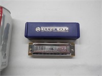 Honner Blues Harp Harmonica Made in Germany