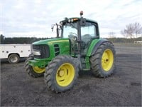 2012 John Deere 6430 Premium 4x4 Tractor