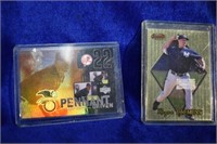 2 Roger Clemens Trading Card