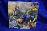 Thomas Kinkade 750 Piece Disney Puzzle
