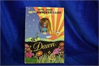 Vintage 30th Anniversary Dawn Doll