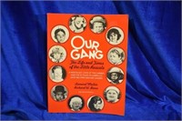 "Our Gang" Little Rascals Book
