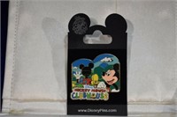 Mickey Mouse Club House Pin