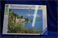 New Sealed in Box 1500 Ravensburger Puzzle