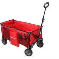 Utility Cart - Red