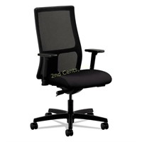 HON Ignition Series Mesh Mid-Back Work Chair, Bl