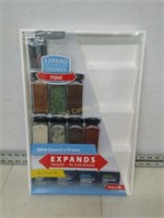 Dial Industries Expand A Drawer Spice Organizer