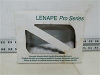 Lenape Pro Series Porcelain Soap Dish (NIB)
