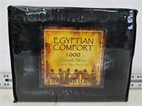 Egyptian Comfort 1000 Thread Queen Sheet Set