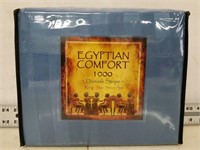 Egyptian Comfort 1000 Thread King Sheet Set