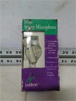 Addison Tech Mini Stereo Microphone