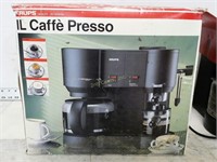 Krups Il Caffe Presso Coffee/Espresso Maker (Used)