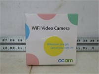OCAM 720 HD WIFI Camera
