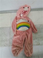 Care Bears Rainbow Halloween Toddler Costume
