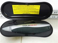 Cold Heat Soldering Pen w/ Case