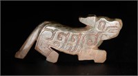 Chinese Jade Plaque, Warring Period or Earlier