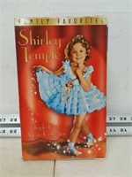 Shirley Temple Collection Gift Set, - 3 Tape Set