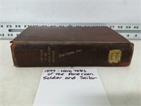 Hero Tales of the American Soldier and Sailor-1889