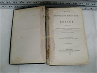 Grays's School & Field Book of Botany - Asa Gray