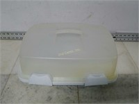 Wilton Cake Container (Holds 16" X 12" Cake)
