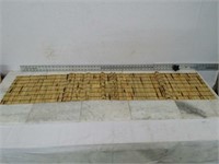 Bamboo Table Runner (70" x 14")