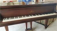 A Classic Steinway Piano - Medium Grand