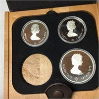 Olympic Coin Proof Set