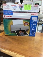 Canon printer new in box