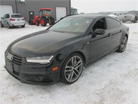 2016 AUDI A7 QUATTRO TECHNIK AWD