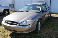 2005  Ford Taurus Recon Title