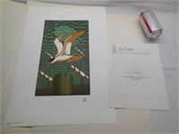 Flight - Boyd Hanna Art Print The Heritage Club