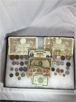 Foriegn Currency Lot