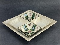 Vintage Japanese Ceramic Serving Dishes
