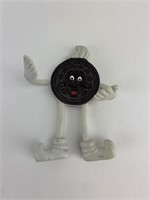 Vintage Oreo Flexible Figurine