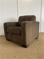 Upholstered Armchair