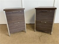 Pressed Wood File Cabinets