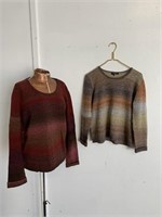 Notations SZ P/M Women's Sweaters