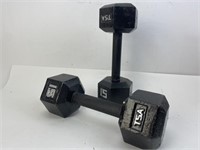 15lb Weights