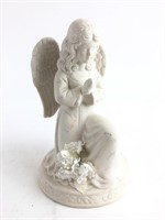 Ceramic Light-Up Angel 7"