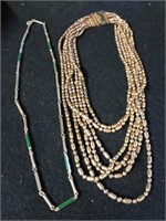 Quality costume jewelry necklace