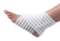 Bilt-Rite Mastex Health Segmented Ankle Wrap