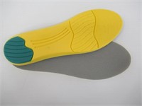 Z-COMFORT Orthotics for Flat Feet 8-12