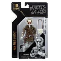STAR WARS The Black Series Archive Han Solo