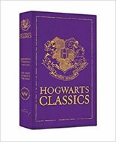 Hogwarts Classics by J. K. Rowling 2016 Hardcover
