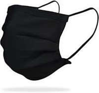 24 Pack Gildan Adult Reusable 3-Layer Cotton Mask