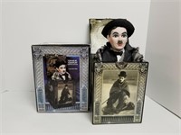 Enesco "Charlie Chaplin" Jack In the Box